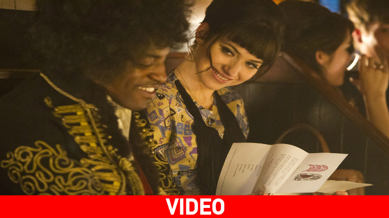 Τζίμι Χέντριξ – Η τύχη είναι με τους βιρτουόζους